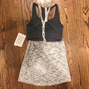 NWT Lulu Twist and Toil tank